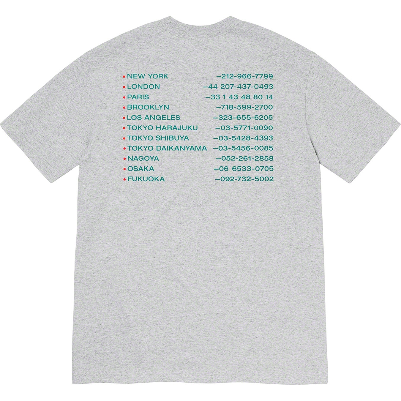 New Shit Tee view 3